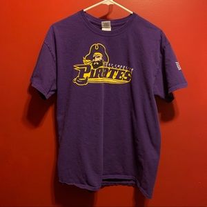Vintage men’s Large ECU tee